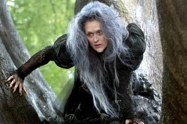 into the woods Meryl Streep