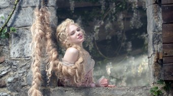 into the woods rapunzel